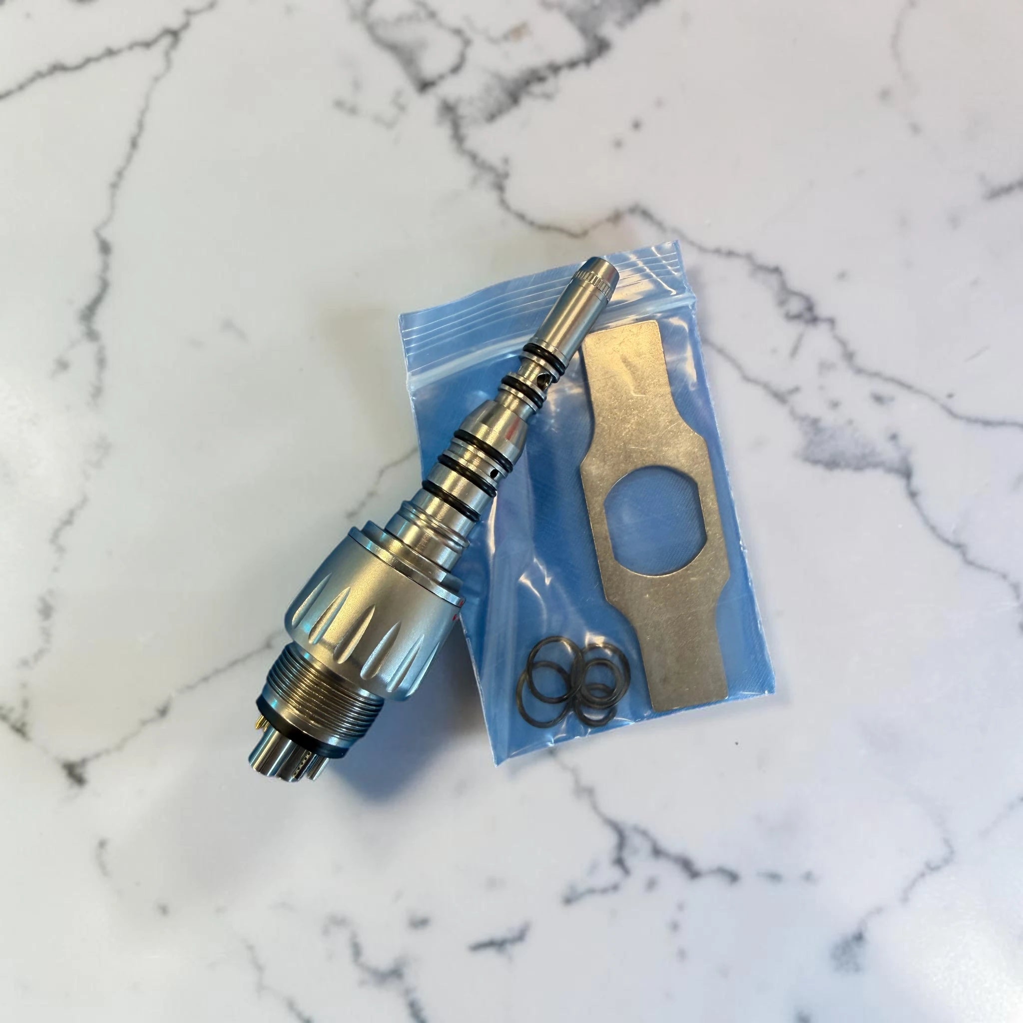 Quick-coupling Akos