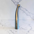 Akos high-speed turbine with titanium coating